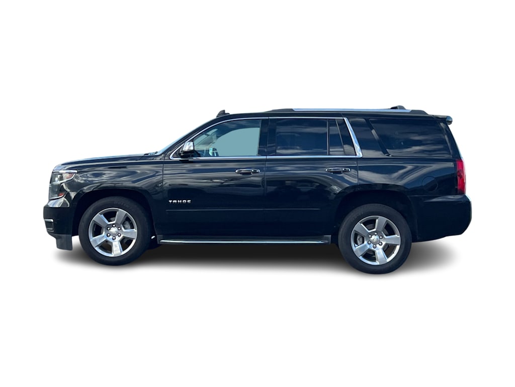 2018 Chevrolet Tahoe Premier 3