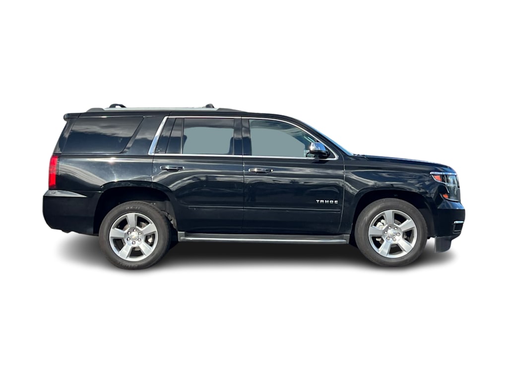 2018 Chevrolet Tahoe Premier 18