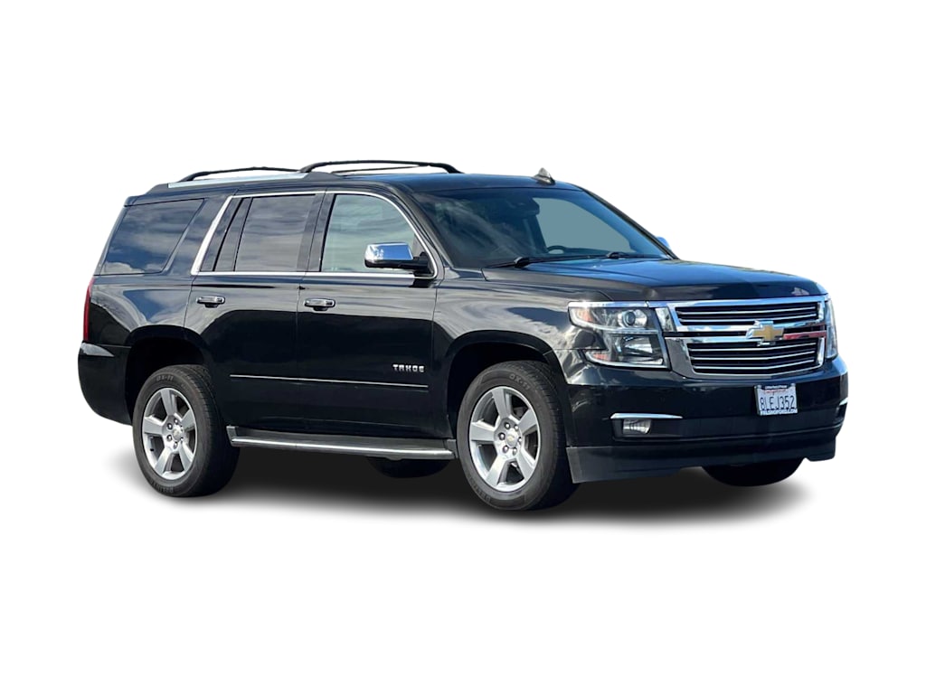 2018 Chevrolet Tahoe Premier 19