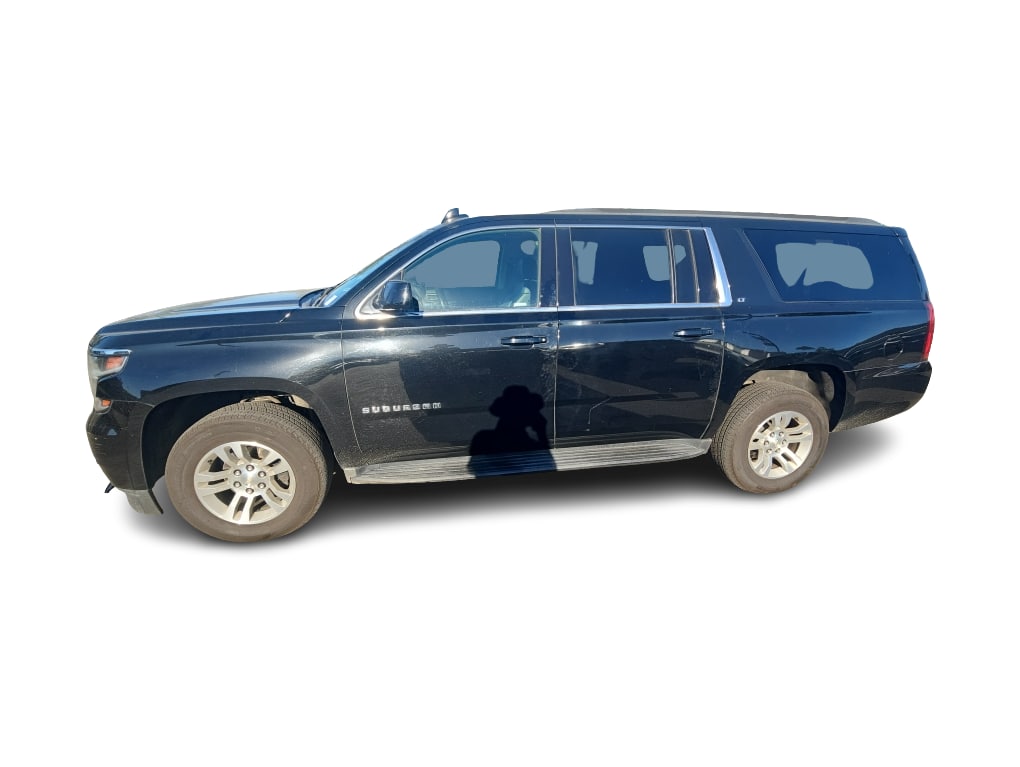 Thumbnail: 2019 Chevrolet Suburban - 3