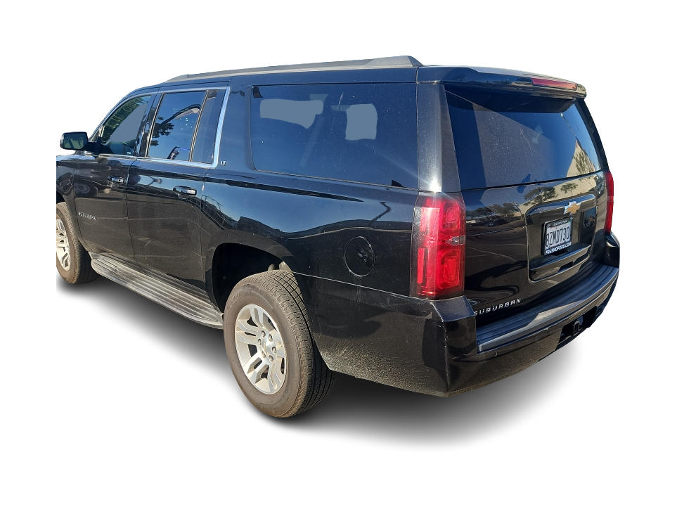 Thumbnail: 2019 Chevrolet Suburban - 4