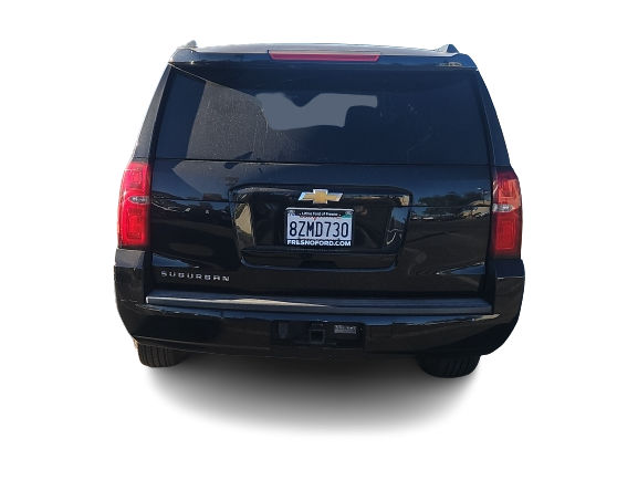 Thumbnail: 2019 Chevrolet Suburban - 5