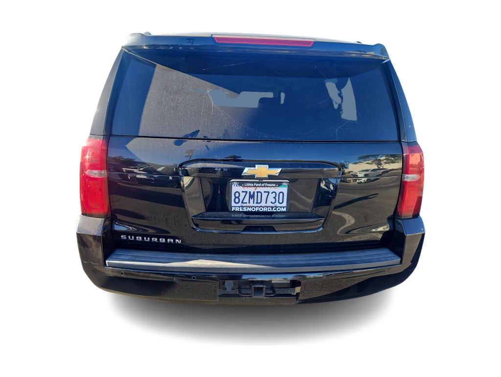 Thumbnail: 2019 Chevrolet Suburban - 15