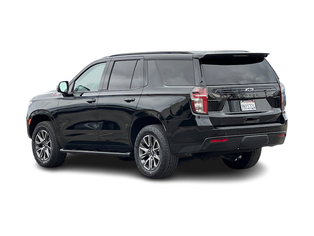 Thumbnail: 2024 Chevrolet Tahoe - 4