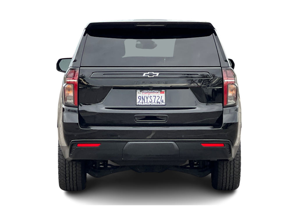 Thumbnail: 2024 Chevrolet Tahoe - 5