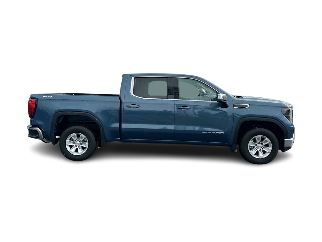 2024 GMC Sierra 1500 SLE 17