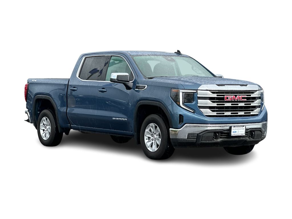 2024 GMC Sierra 1500 SLE 18