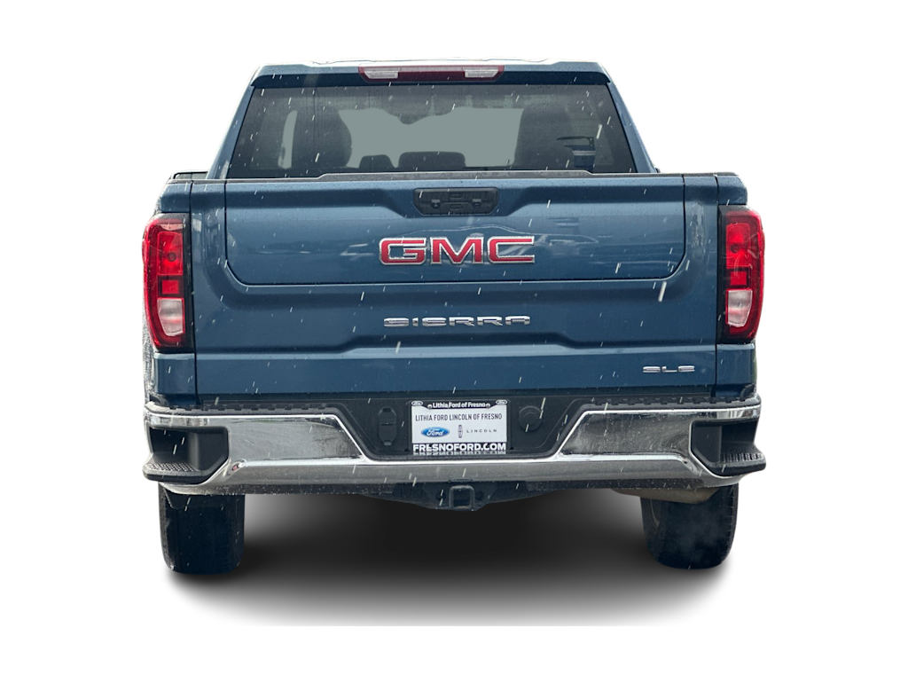 2024 GMC Sierra 1500 SLE 5