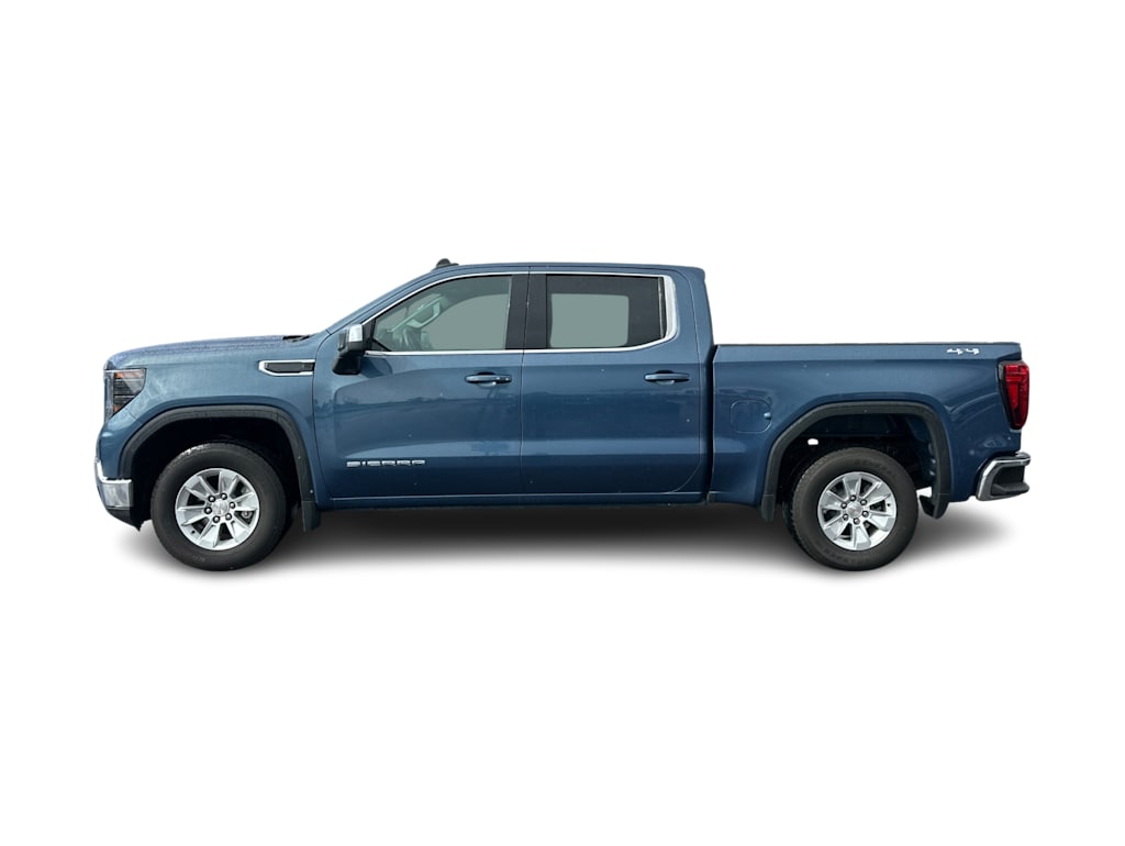 2024 GMC Sierra 1500 SLE 3