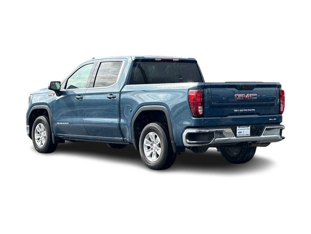 2024 GMC Sierra 1500 SLE 4