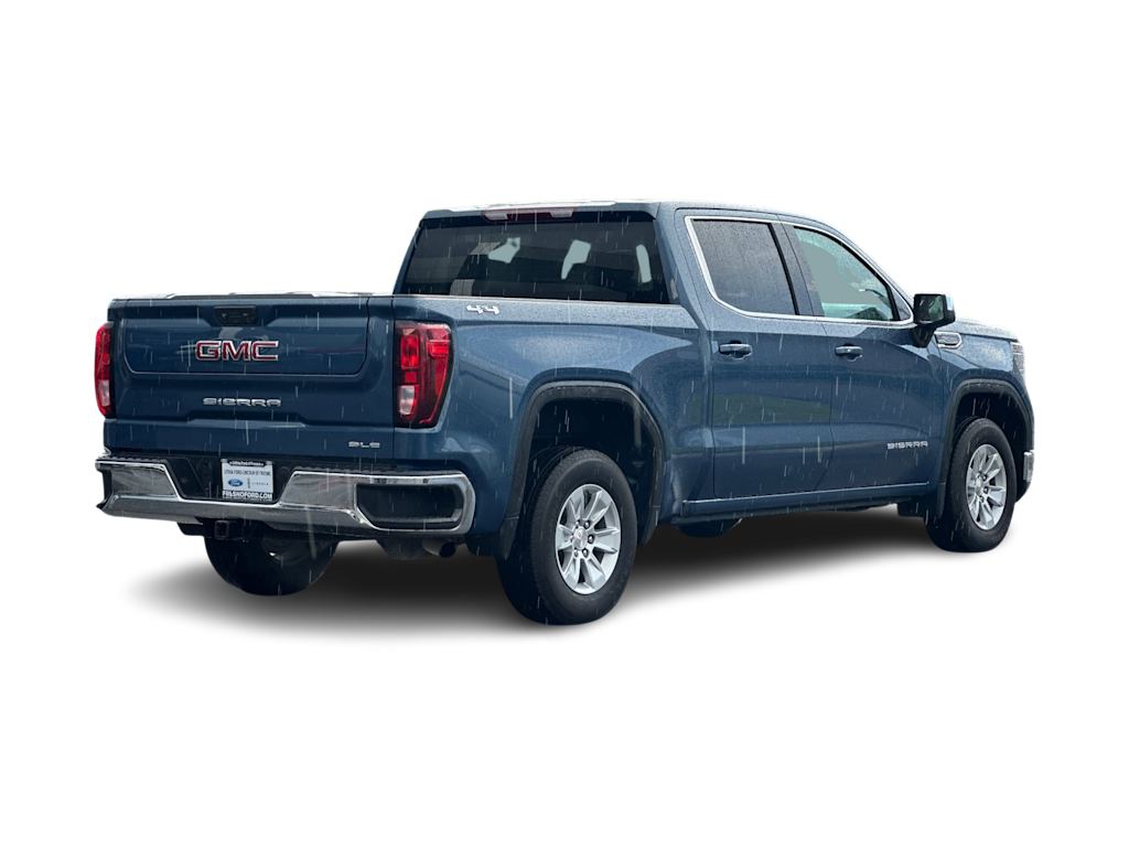 2024 GMC Sierra 1500 SLE 16