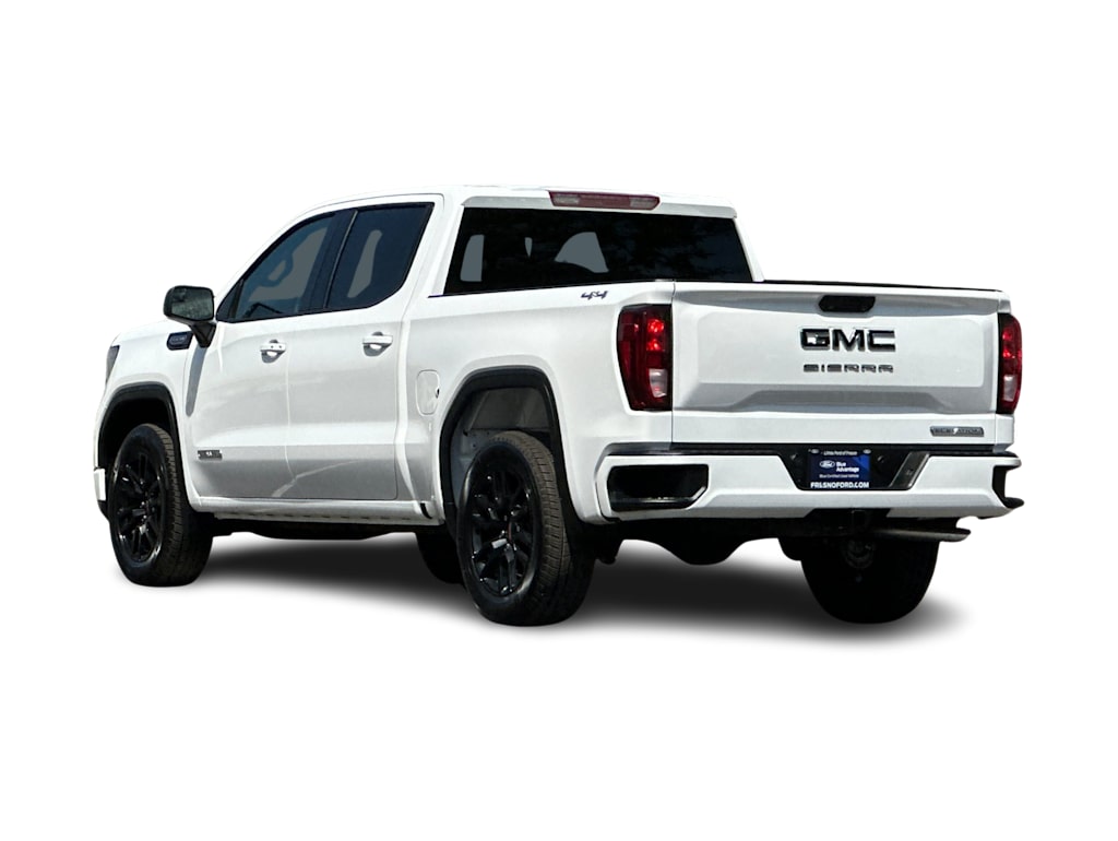 Thumbnail: 2026 GMC Sierra 1500 - 4