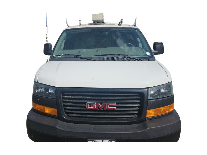 Thumbnail: 2023 GMC Savana - 6