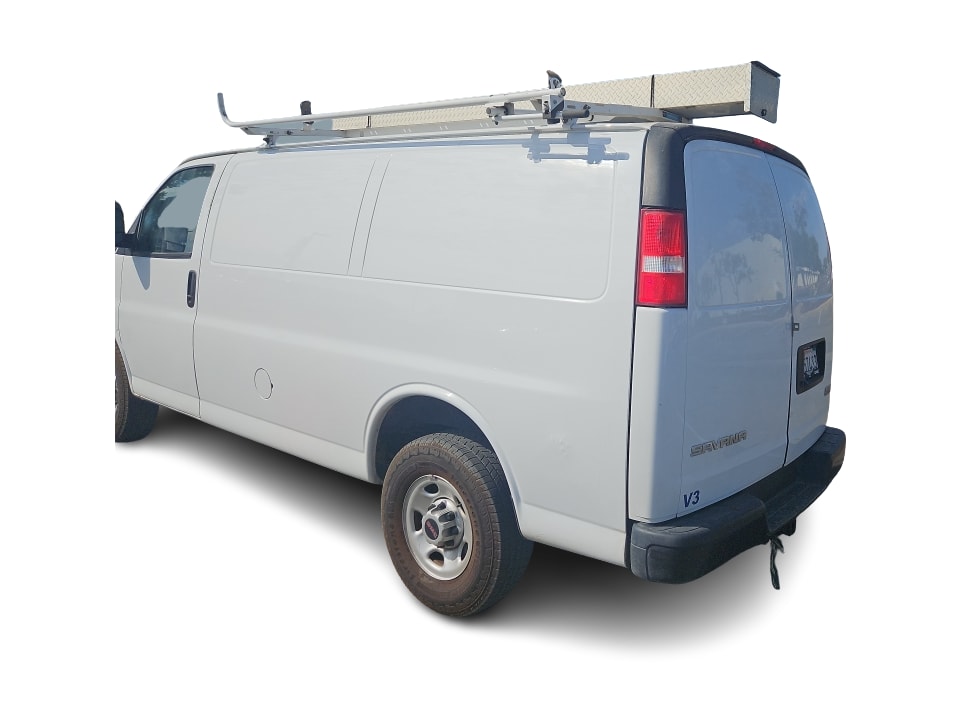 Thumbnail: 2023 GMC Savana - 4