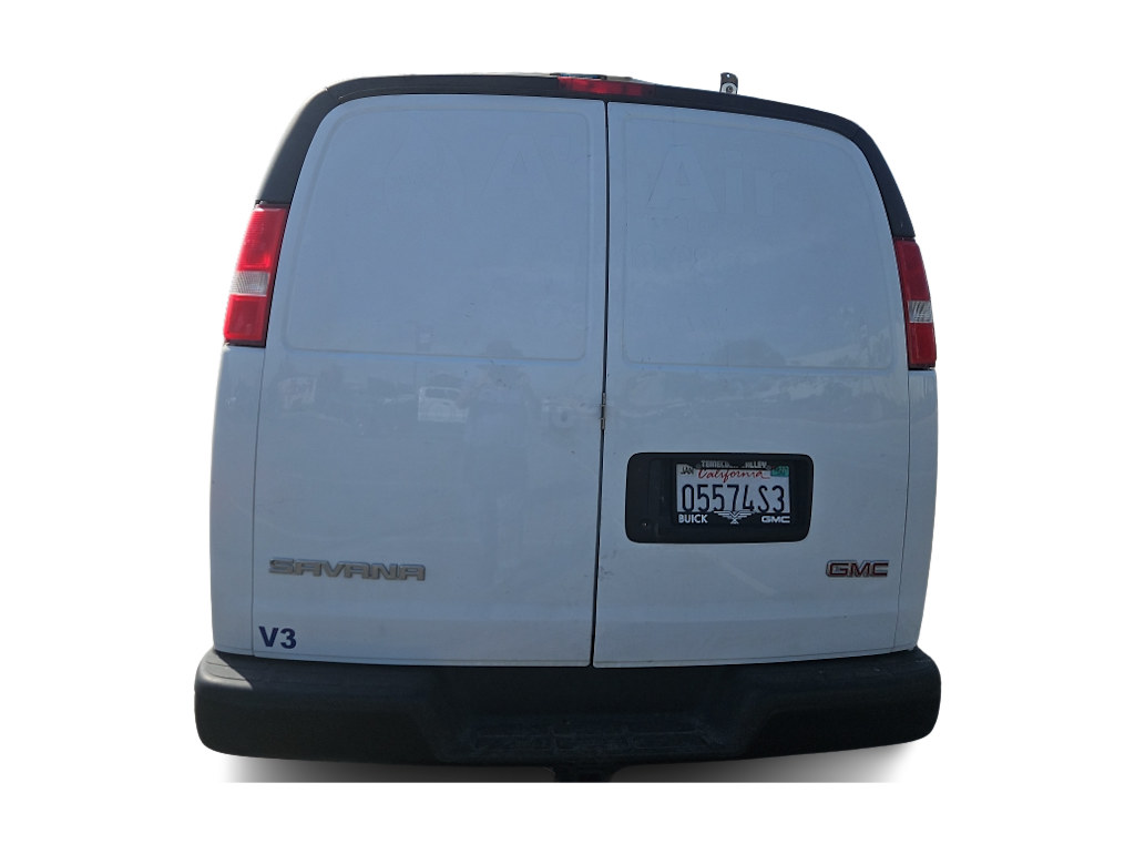 Thumbnail: 2023 GMC Savana - 5