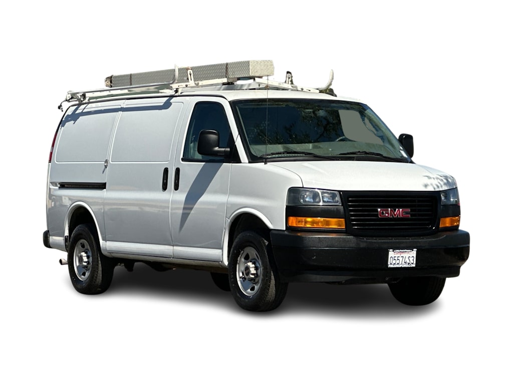 Thumbnail: 2023 GMC Savana - 20