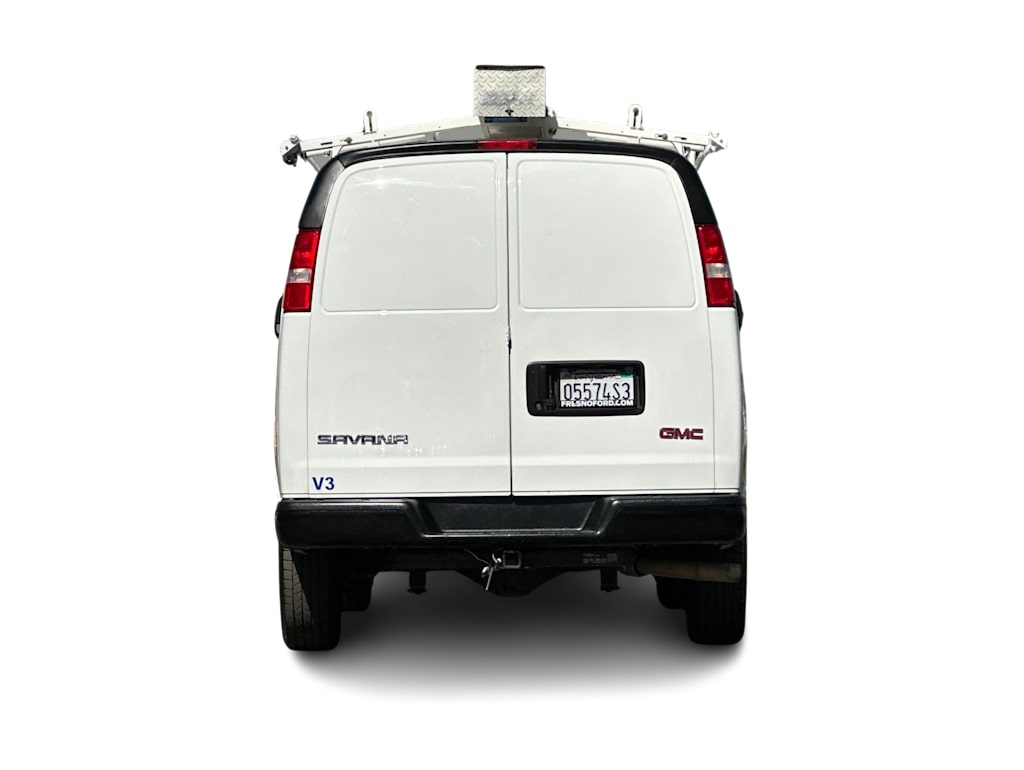 Thumbnail: 2023 GMC Savana - 5