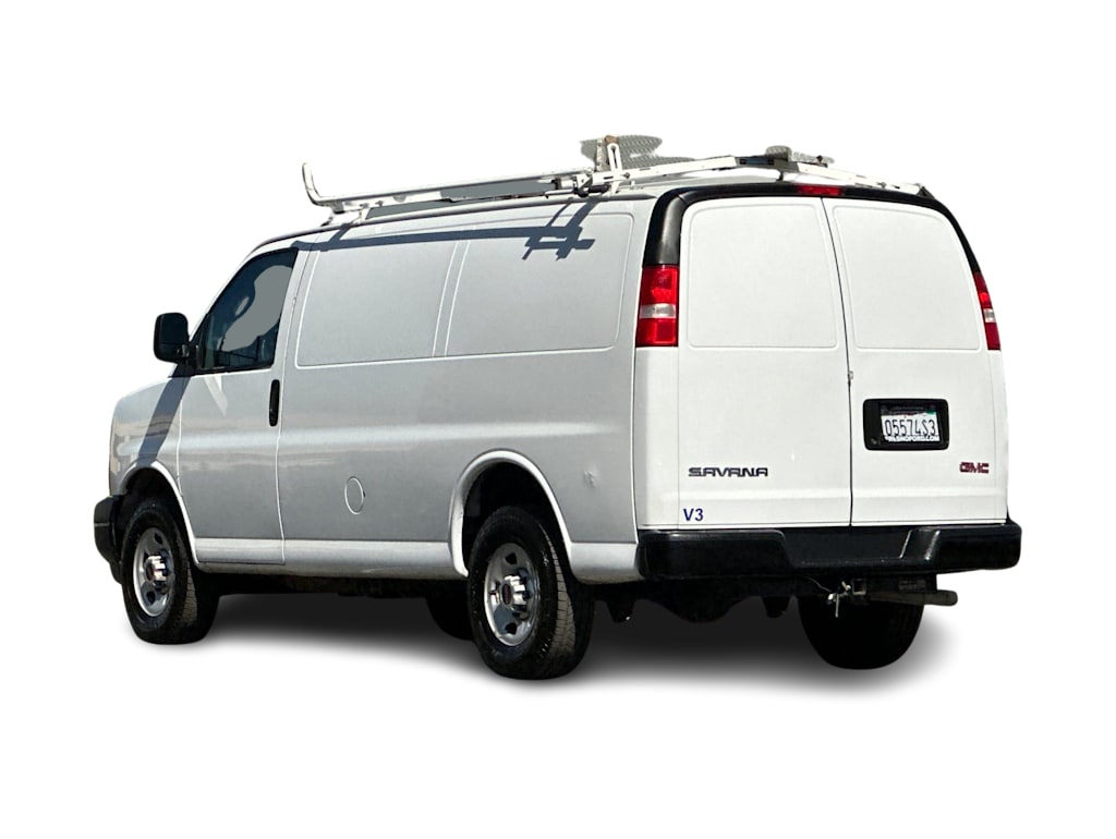 Thumbnail: 2023 GMC Savana - 4
