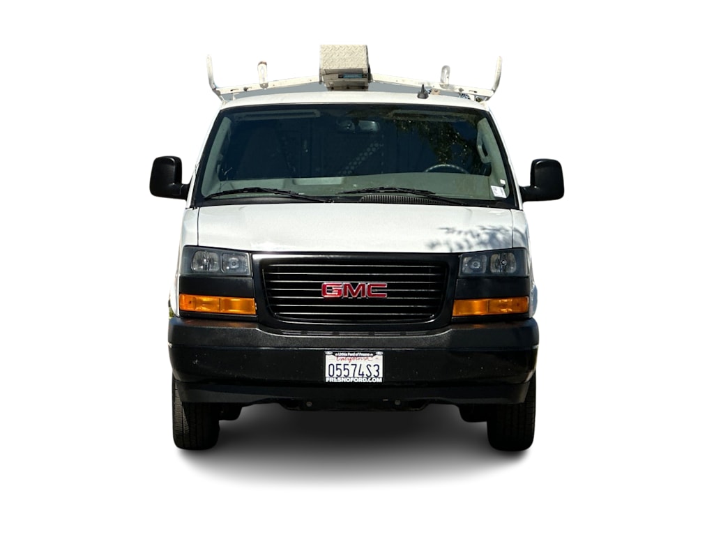 Thumbnail: 2023 GMC Savana - 6