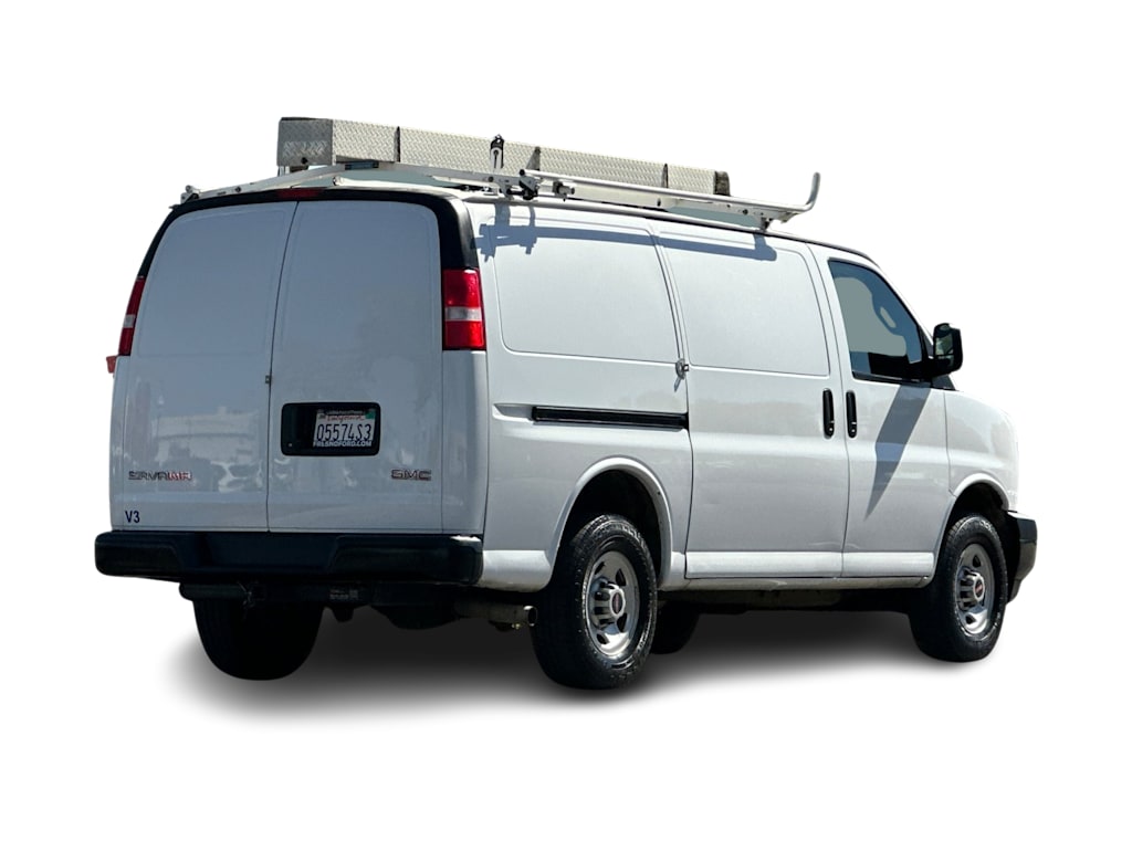 Thumbnail: 2023 GMC Savana - 18