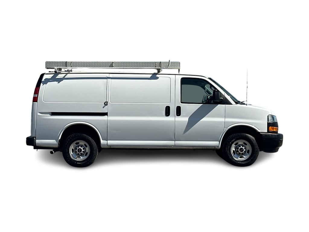 Thumbnail: 2023 GMC Savana - 19