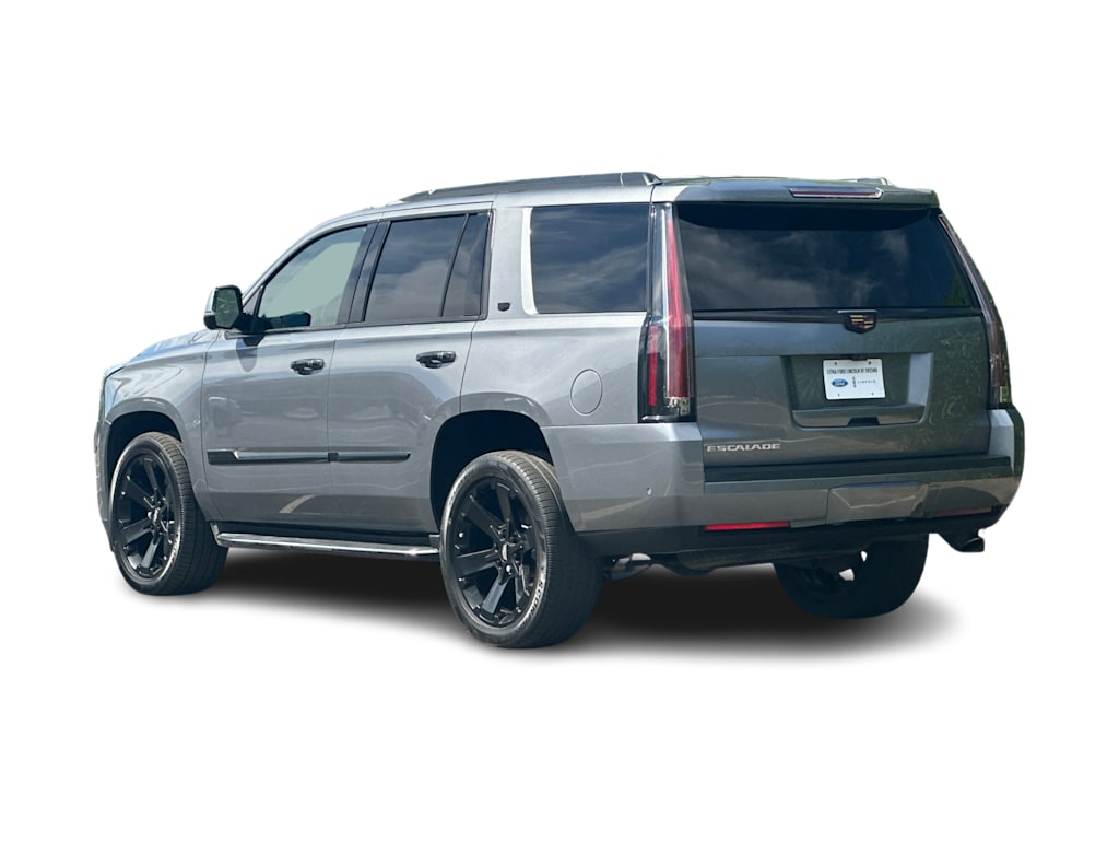 2020 Cadillac Escalade Luxury 4