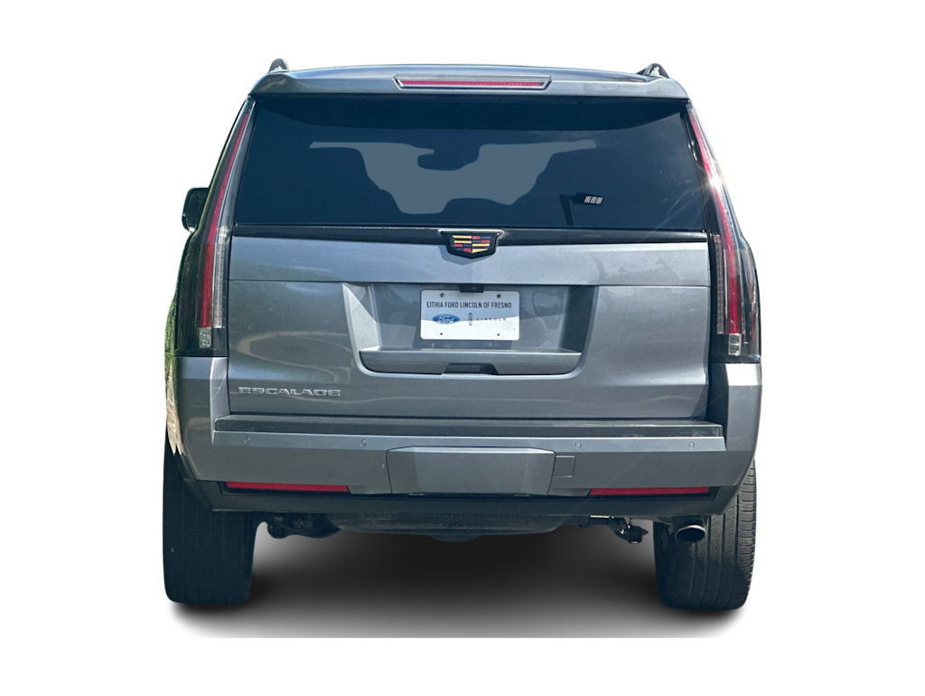2020 Cadillac Escalade Luxury 5