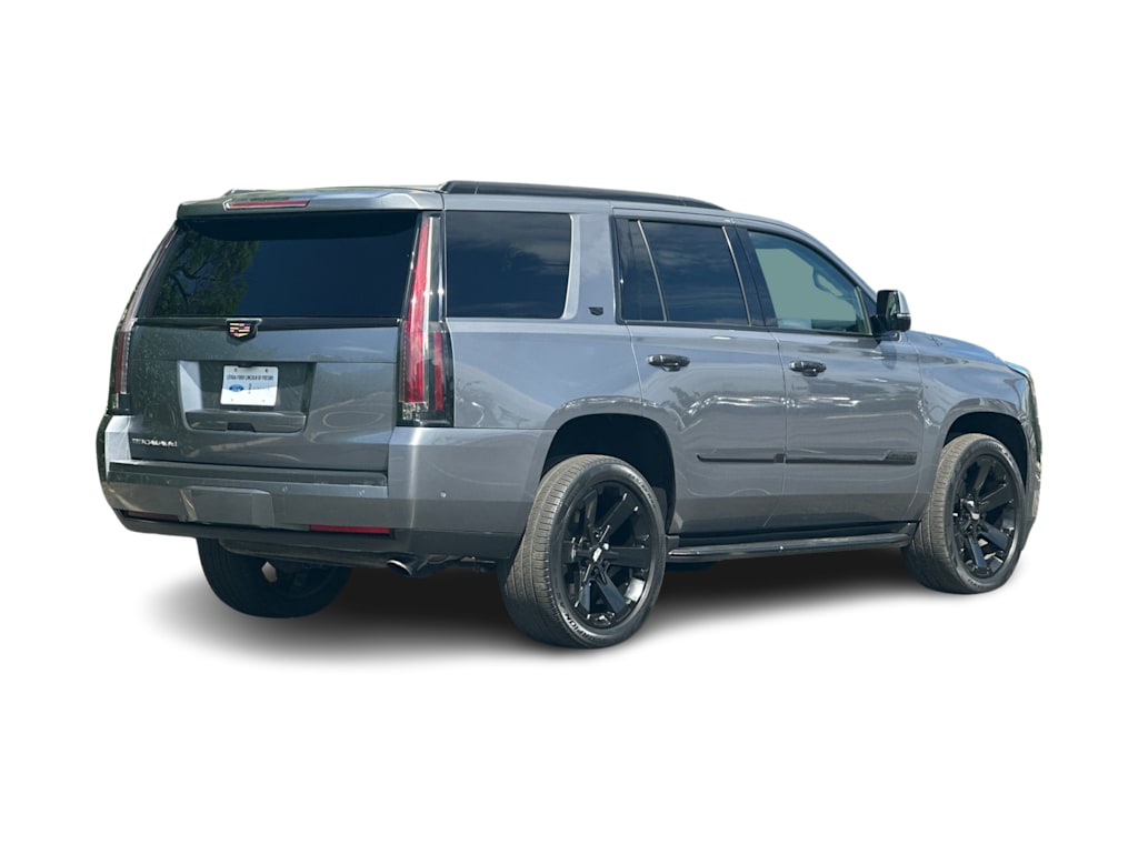 2020 Cadillac Escalade Luxury 17