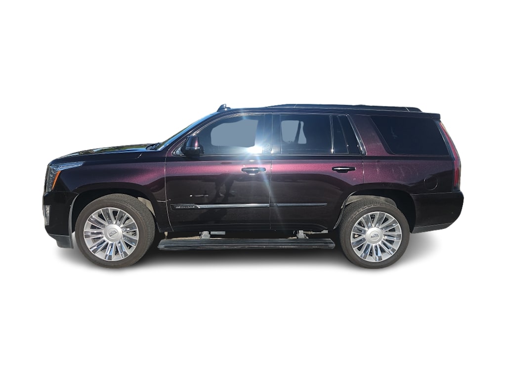 Thumbnail: 2018 Cadillac Escalade - 3