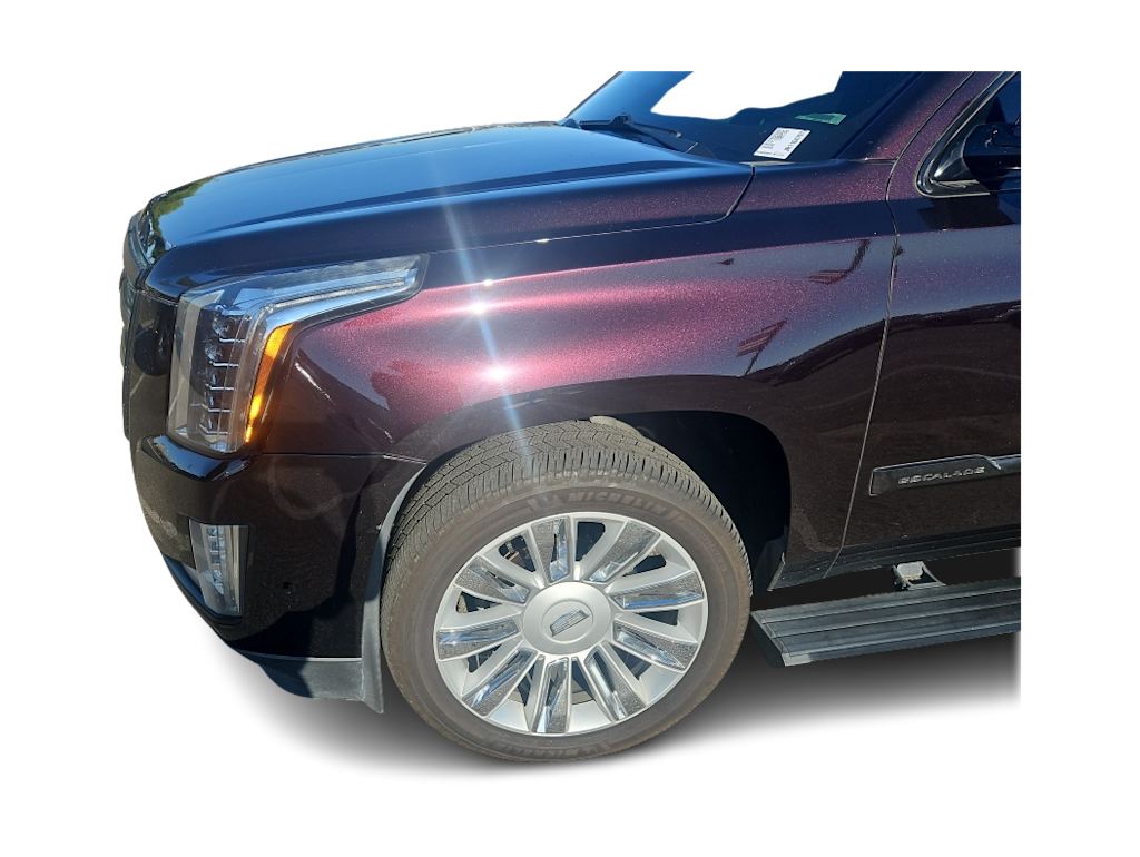 Thumbnail: 2018 Cadillac Escalade - 18