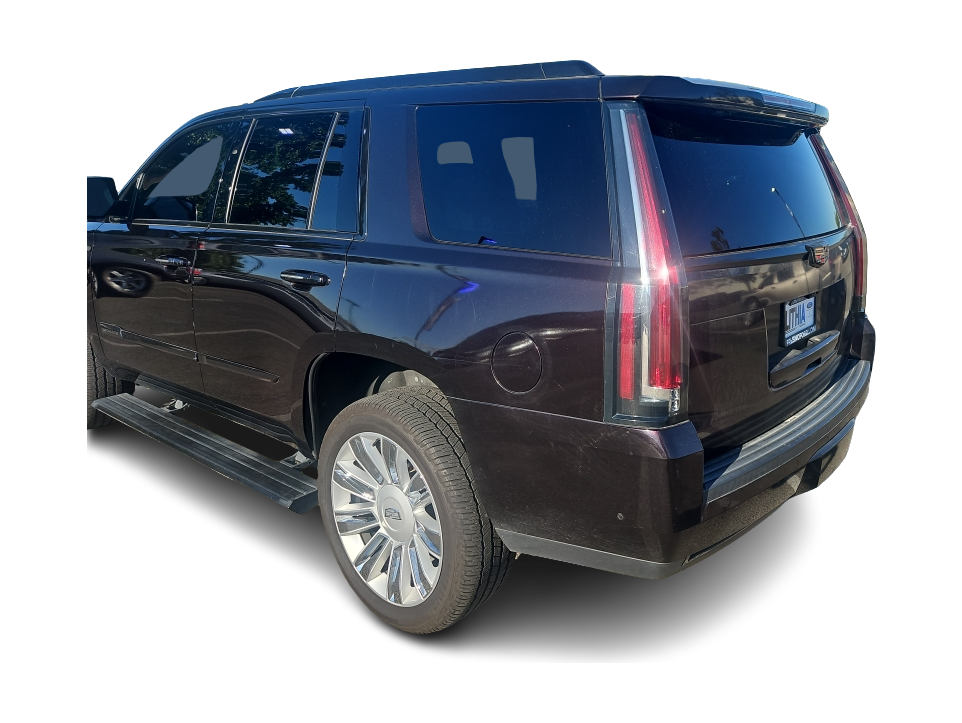 Thumbnail: 2018 Cadillac Escalade - 4