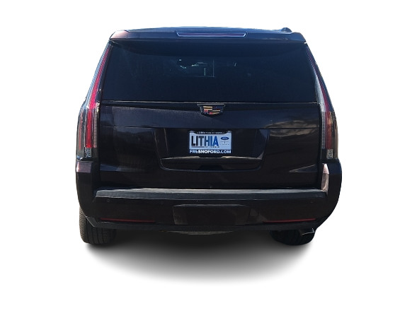 Thumbnail: 2018 Cadillac Escalade - 5