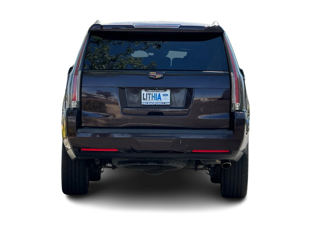 Thumbnail: 2018 Cadillac Escalade - 5