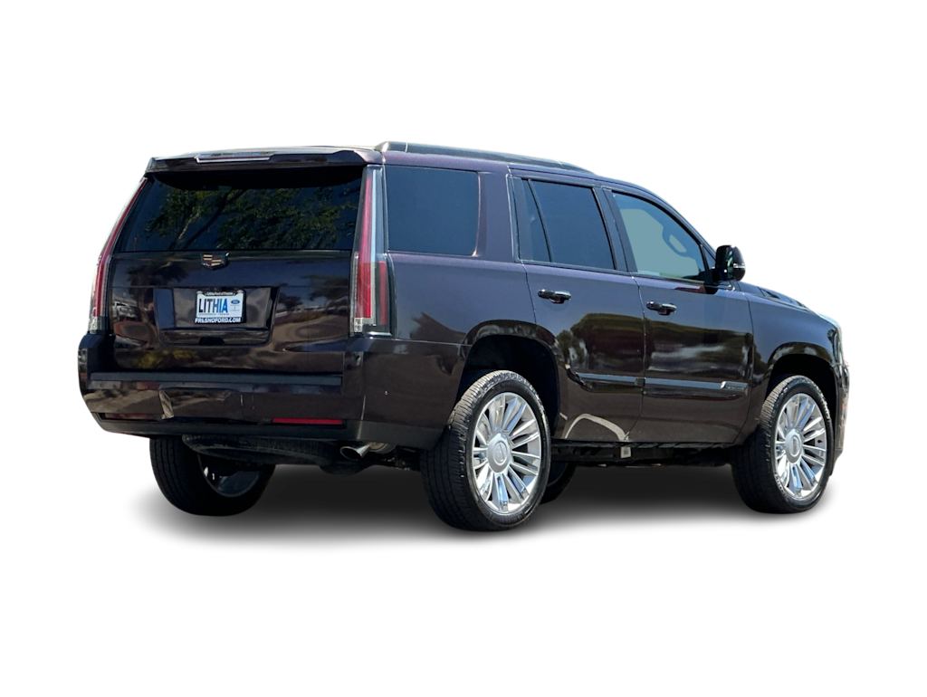 Thumbnail: 2018 Cadillac Escalade - 18