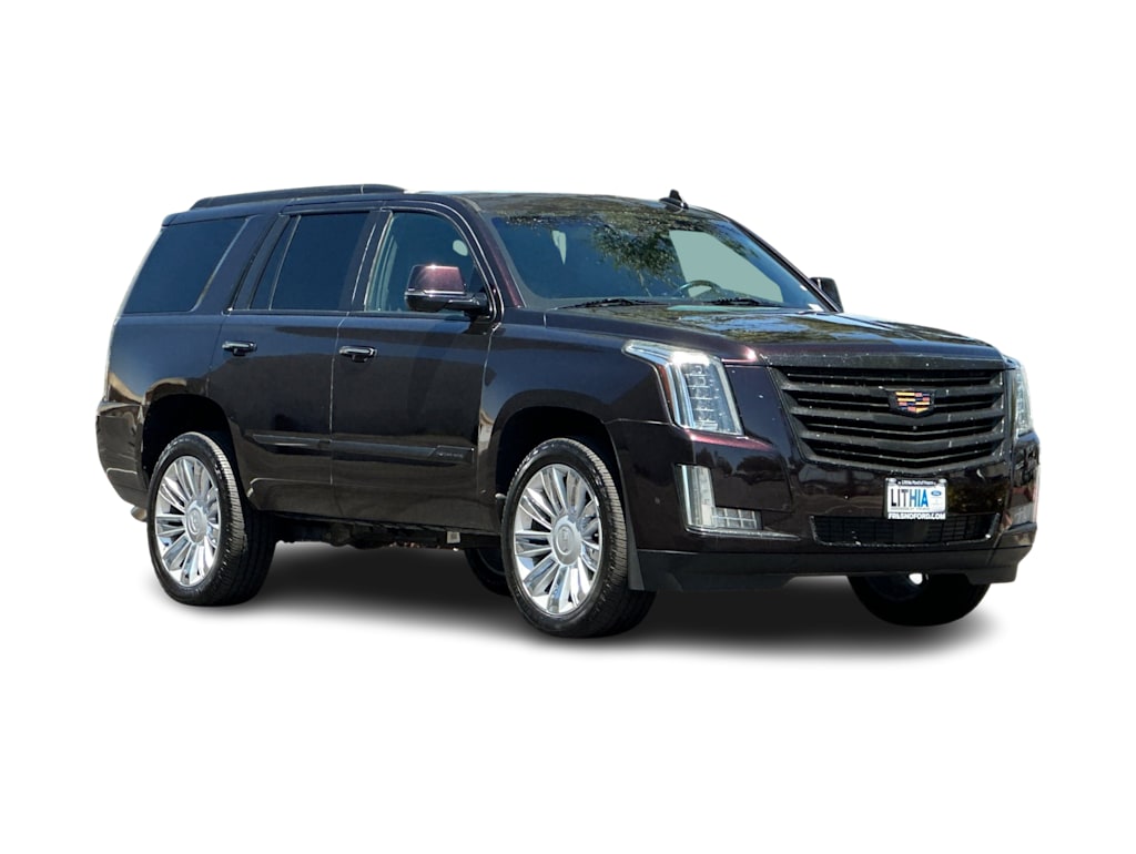 Thumbnail: 2018 Cadillac Escalade - 20