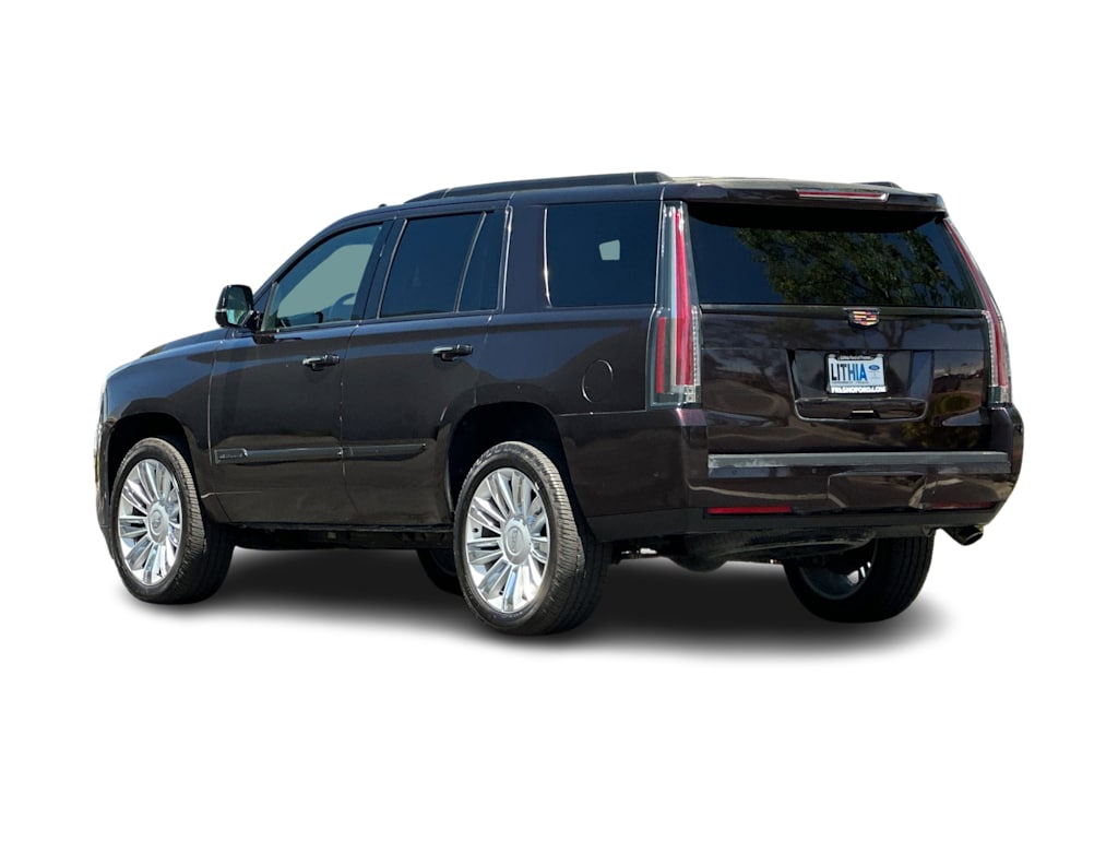 Thumbnail: 2018 Cadillac Escalade - 4
