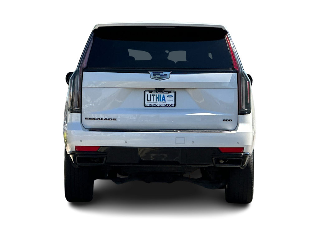 Thumbnail: 2023 Cadillac Escalade - 5
