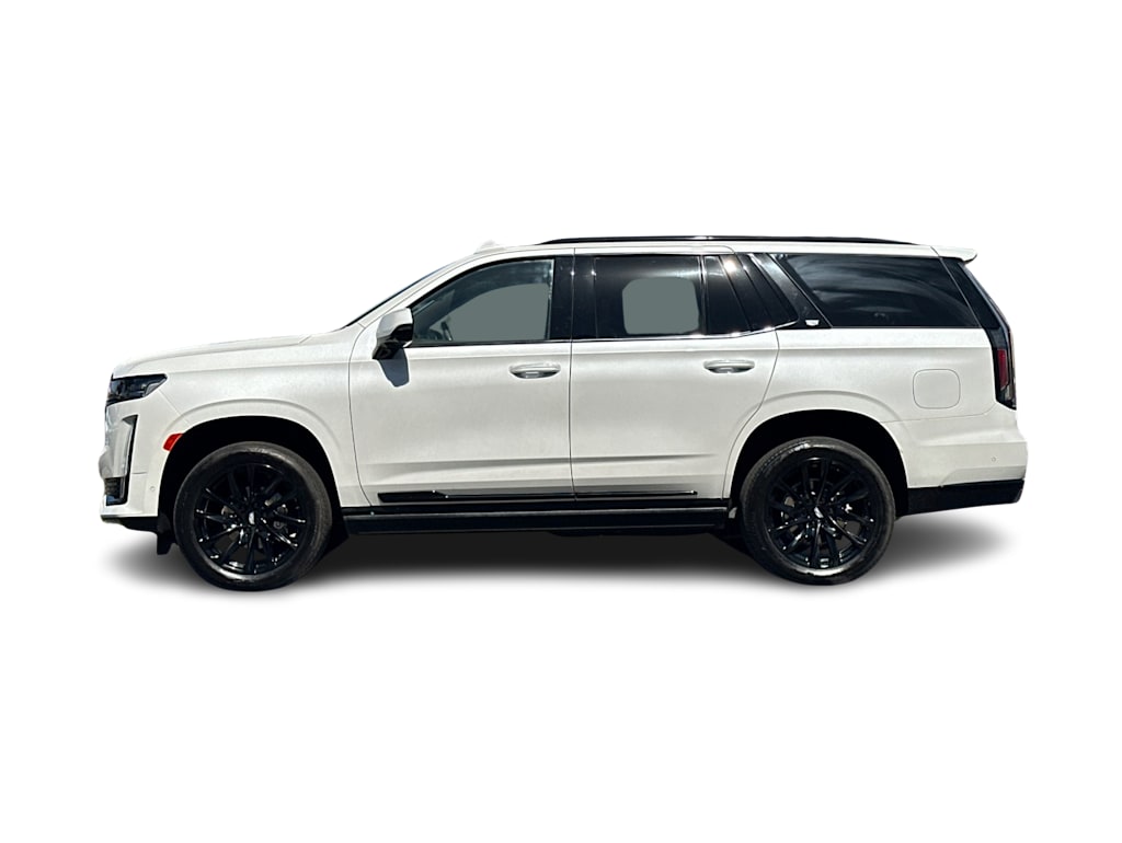 Thumbnail: 2023 Cadillac Escalade - 3