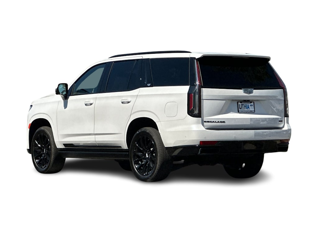Thumbnail: 2023 Cadillac Escalade - 4