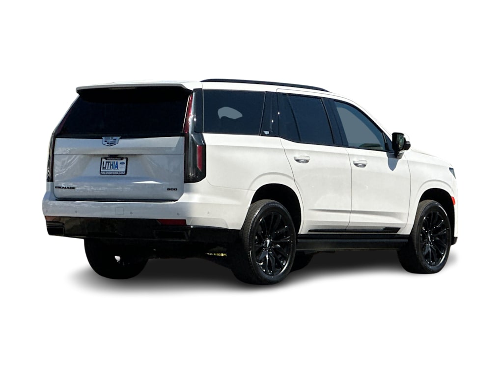 Thumbnail: 2023 Cadillac Escalade - 17