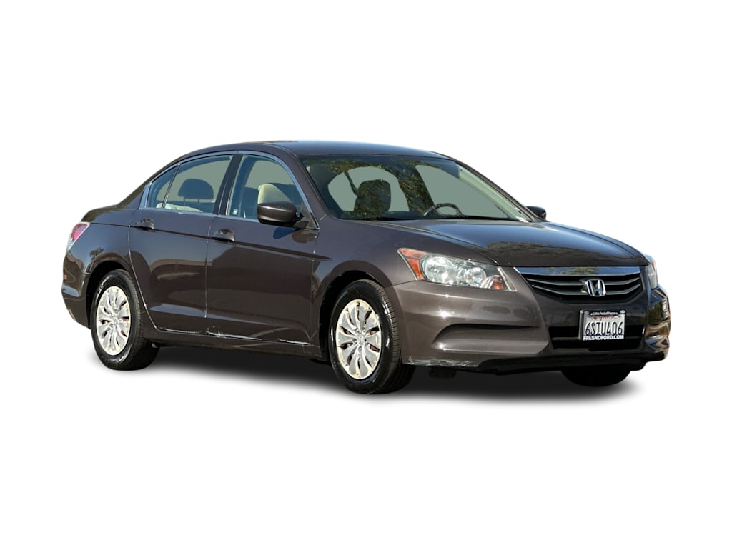 Thumbnail: 2011 Honda Accord - 21