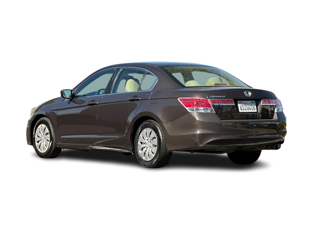 Thumbnail: 2011 Honda Accord - 4