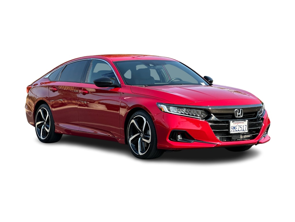 Thumbnail: 2022 Honda Accord - 19