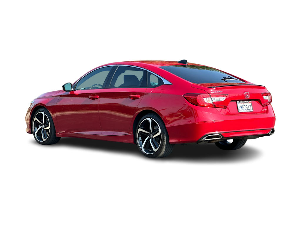 Thumbnail: 2022 Honda Accord - 4