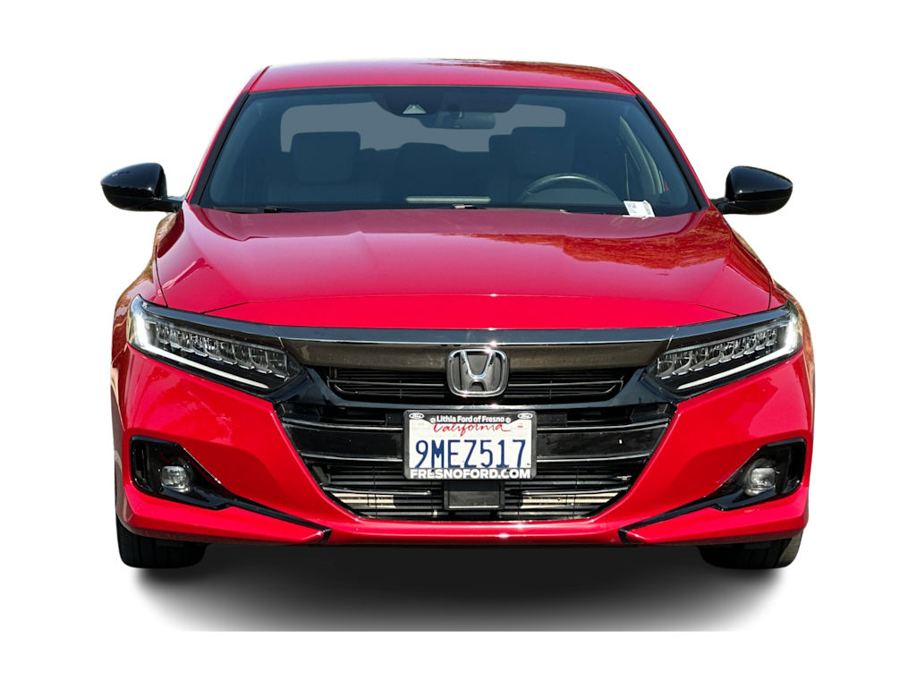 Thumbnail: 2022 Honda Accord - 6