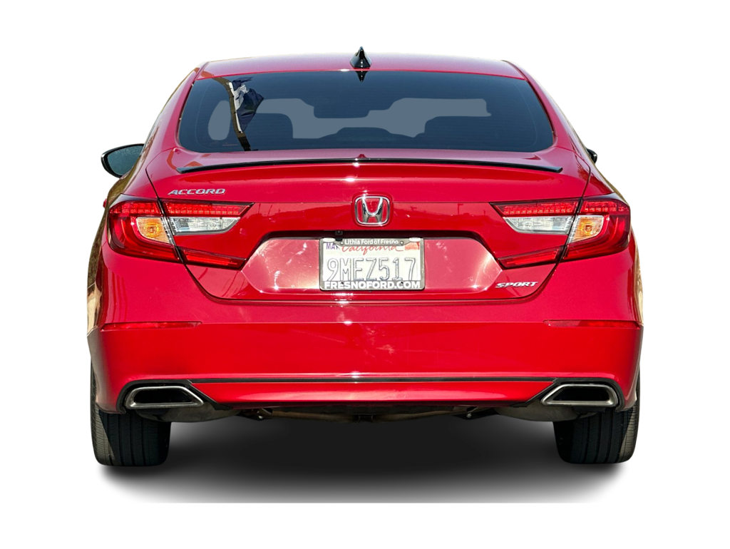 Thumbnail: 2022 Honda Accord - 5