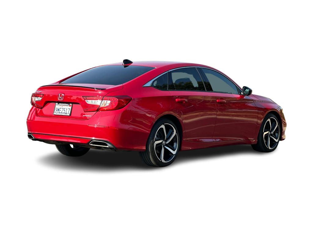 Thumbnail: 2022 Honda Accord - 17