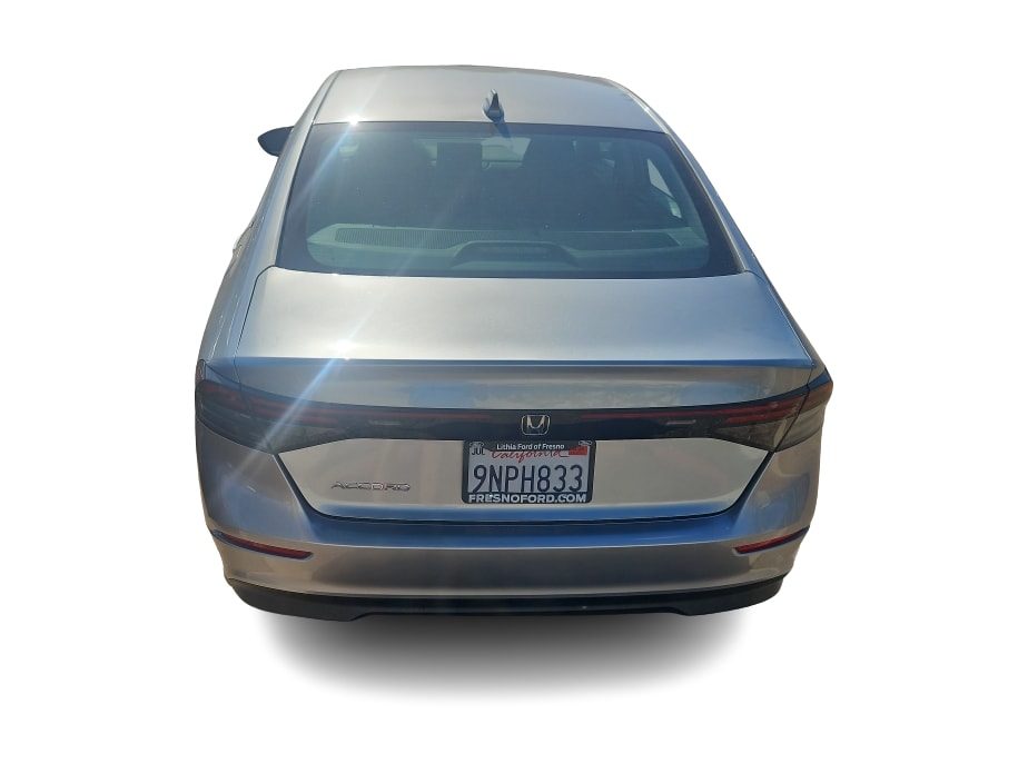 Thumbnail: 2024 Honda Accord - 16