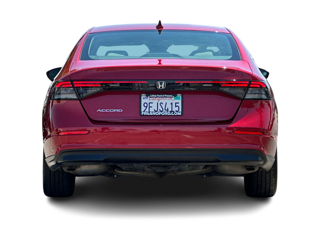 Thumbnail: 2023 Honda Accord - 5