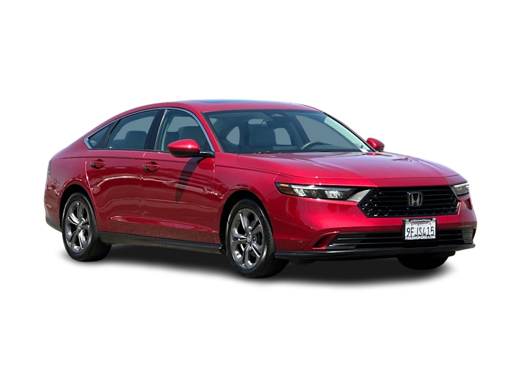 Thumbnail: 2023 Honda Accord - 19